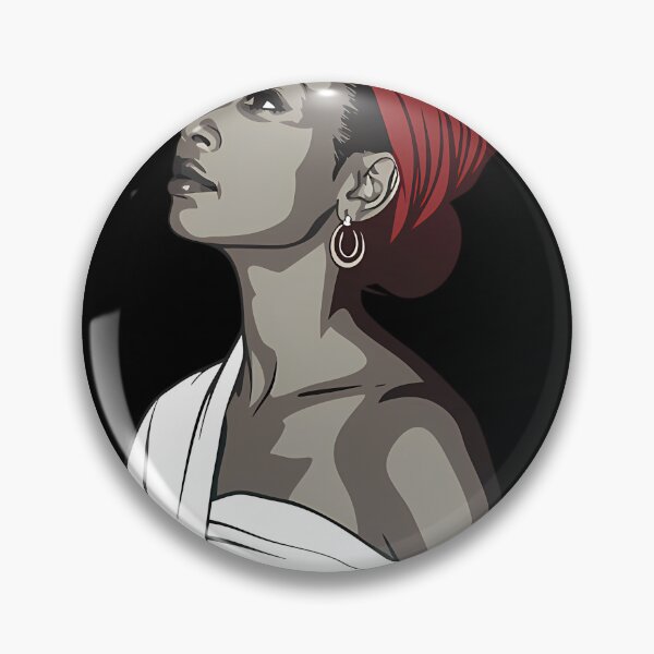 Item preview, Sade â€“ Timeless Elegance in Red designed and sold by VaporThicket.