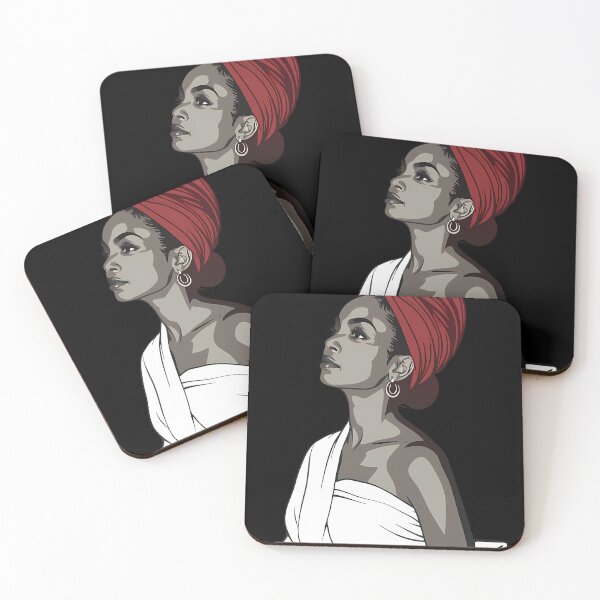 Item preview, Sade â€“ Timeless Elegance in Red designed and sold by VaporThicket.