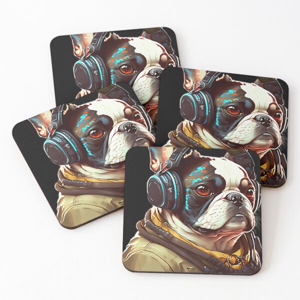 Item preview, French Bulldog Gamer Video Game Lovers Dog Lovers Boys Girls Premium  designed and sold by StardustCave.