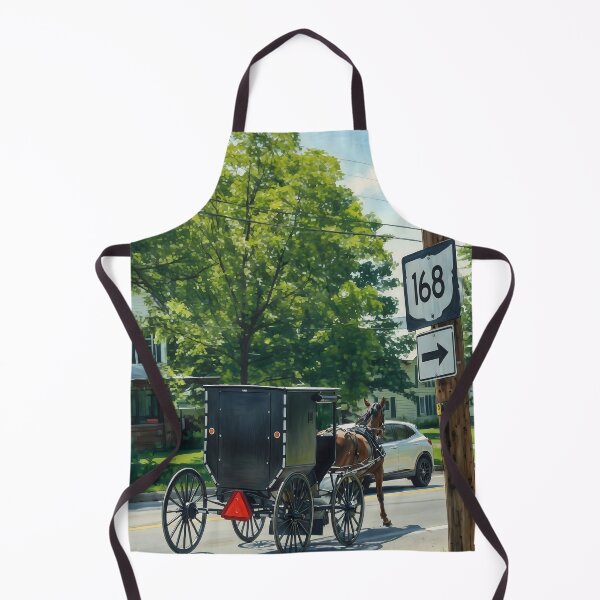 Artikelvorschau, Das Stadtleben im Amish-Land entworfen und verkauft von The She Shed.
