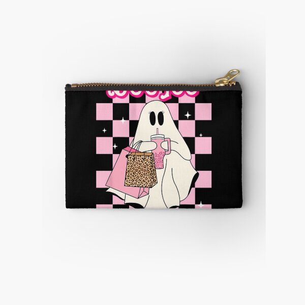 Item preview, Boo Jee â€“ Glam Ghost with Shopping Bags designed and sold by VaporThicket.