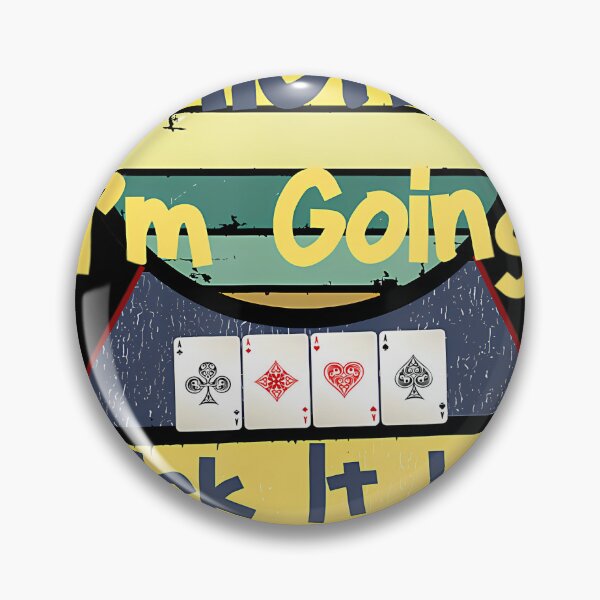 Item preview, Fun Pick It Up Iâ€™m Going Alone Cool Euchre Card Game Fun Pick It Up Iâ€™m Going Alone Cool Euchre Card Game  designed and sold by StardustCave.