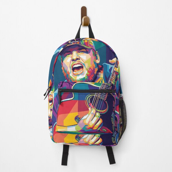 Item preview, Luke Combs Guitarist Pop Art designed and sold by SiksisArt.