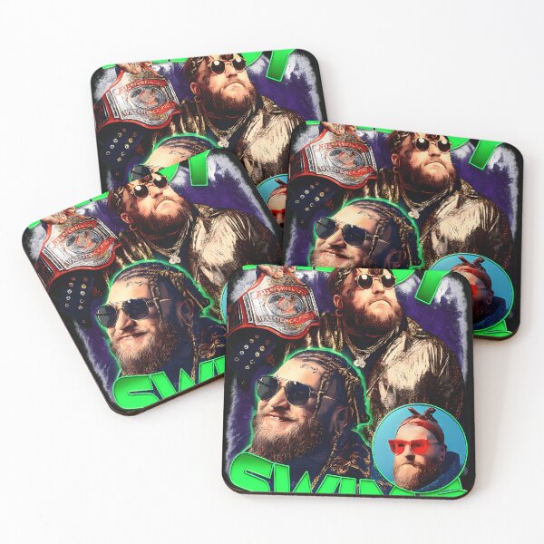 Item preview, Teddy Swims â€“ Soulful Star Collage designed and sold by StardustCave.