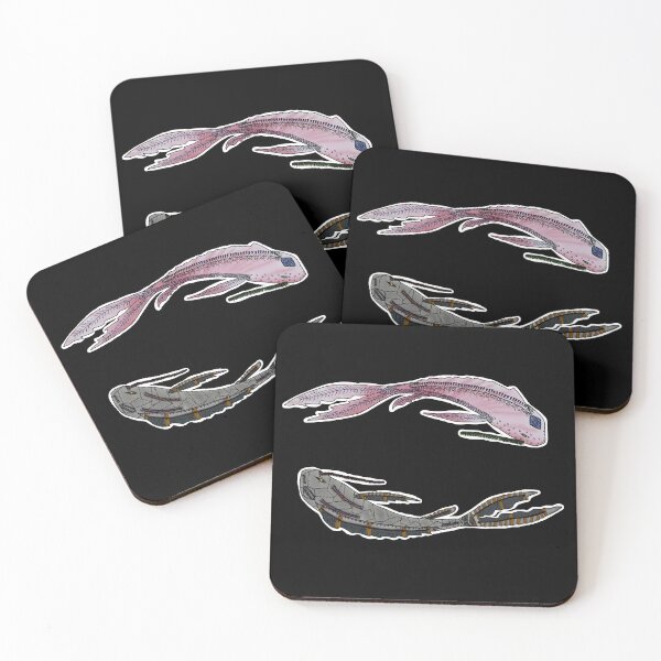 Item preview, Complimentary Koi Fish designed and sold by SpaceGardenArt.