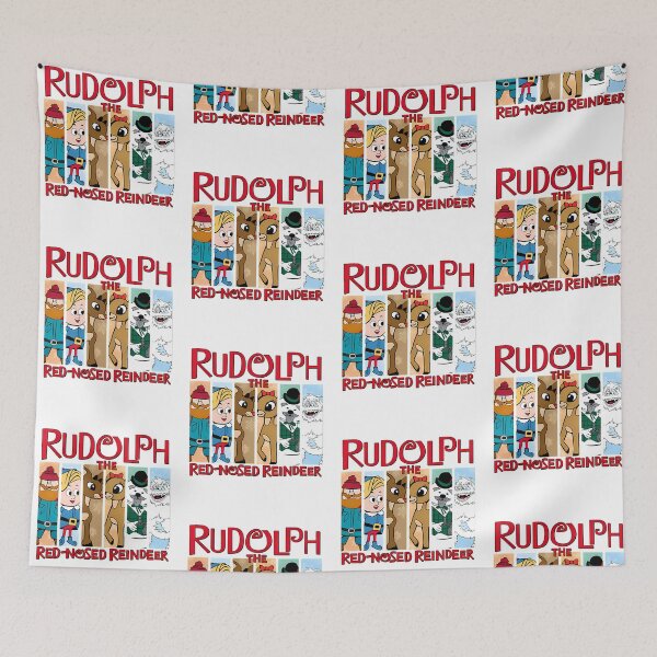 Item preview,  Funny Rudoplh Xmas Movie Vintage Christmas Movies designed and sold by DougHirthe.