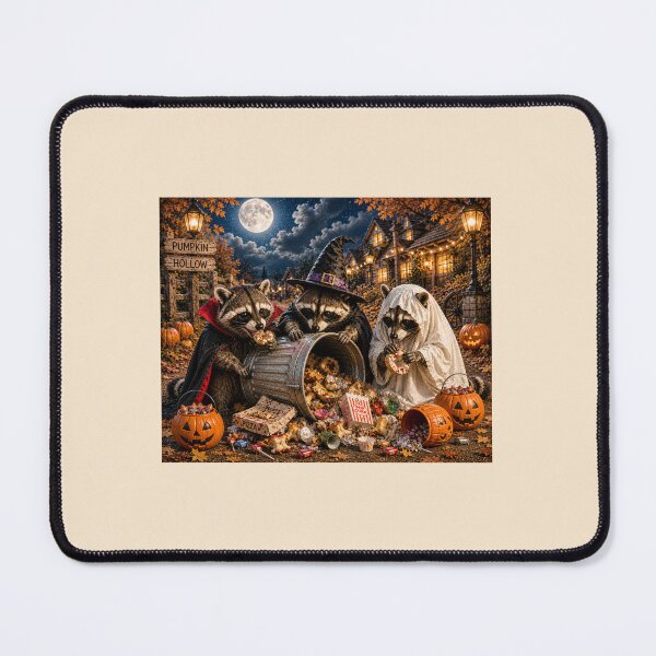 Item preview, Back to Being Raccoons designed and sold by Novel Works Studio.