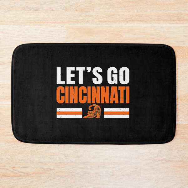 Item preview, Cincinnati Sports Fan Retro Vintage Style designed and sold by SaraBell46751.