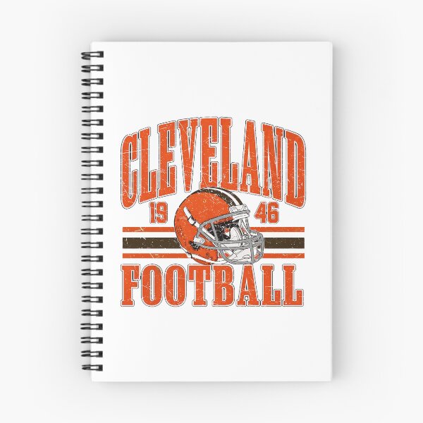 Item preview, Cleveland Football Vintage Helmet Retro Shirt designed and sold by lanaifyke.