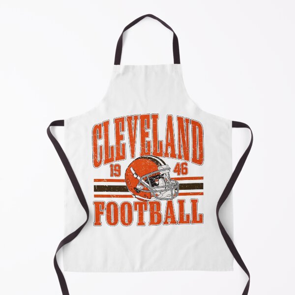 Item preview, Cleveland Football Vintage Helmet Retro Shirt designed and sold by lanaifyke.