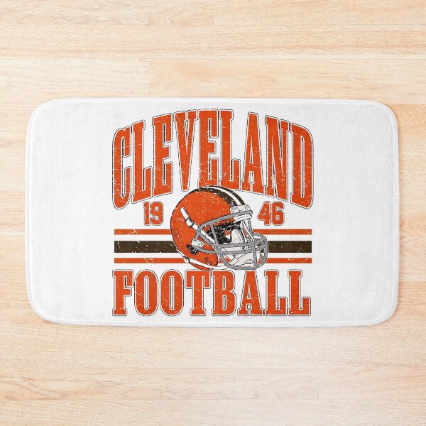 Item preview, Cleveland Football Vintage Helmet Retro Shirt designed and sold by lanaifyke.