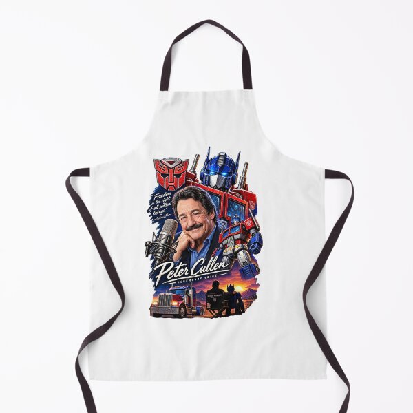 Item preview, peter LEGENDARY VOICE FREEDOM IS THE RIGHT OF ALL SENTIENT BEINGS OPTIMUS PRIME designed and sold by wolfordcheryl.