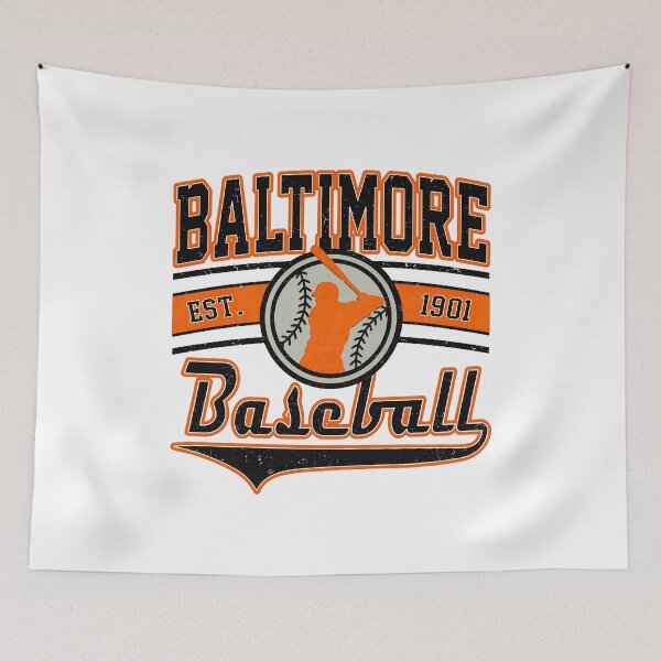 Item preview, Retro Baseball City Graphic designed and sold by vuthienduy.