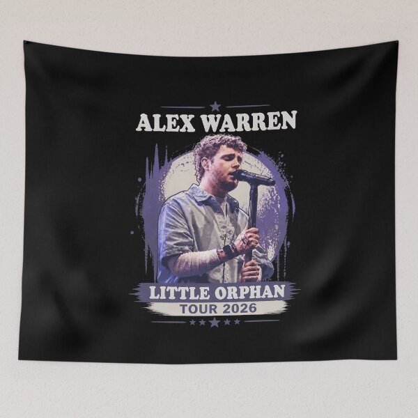 Item preview, Alex Little Orphan Tour 2026 designed and sold by RachelTamara.
