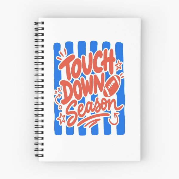 Item preview, Stripes TouchDown Season, Sport Lover, America Football designed and sold by vintagearttee.