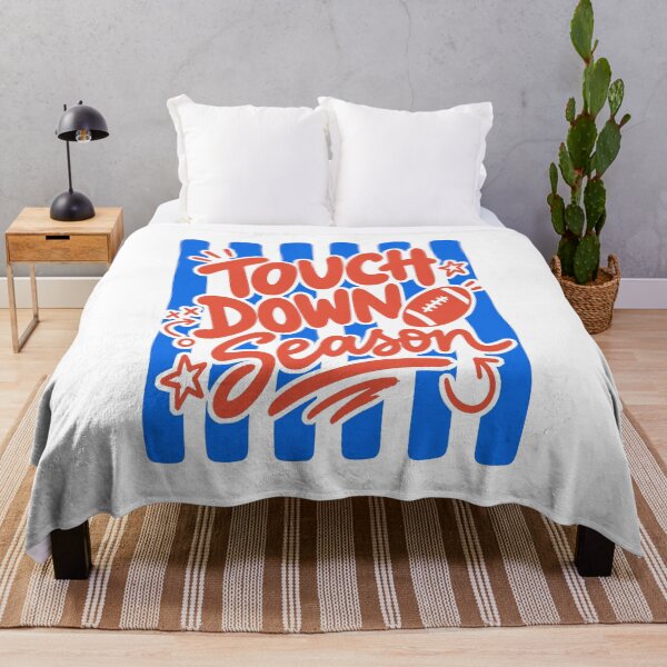 Item preview, Stripes TouchDown Season, Sport Lover, America Football designed and sold by vintagearttee.