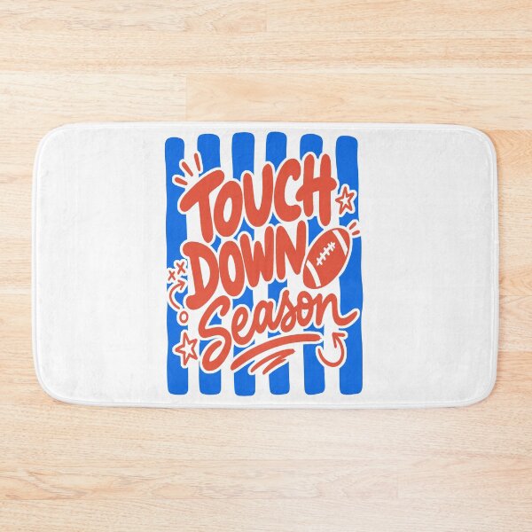 Item preview, Stripes TouchDown Season, Sport Lover, America Football designed and sold by vintagearttee.