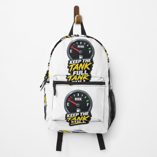 Item preview, Keep the Tank Full designed and sold by VolatilityEdge.