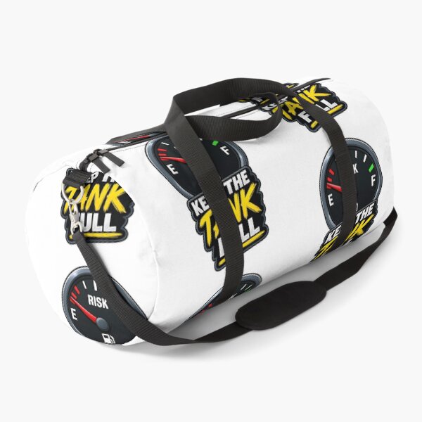 Item preview, Keep the Tank Full designed and sold by VolatilityEdge.