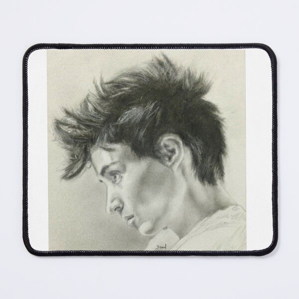 Item preview, Rooney Mara Portrait designed and sold by artxsian.