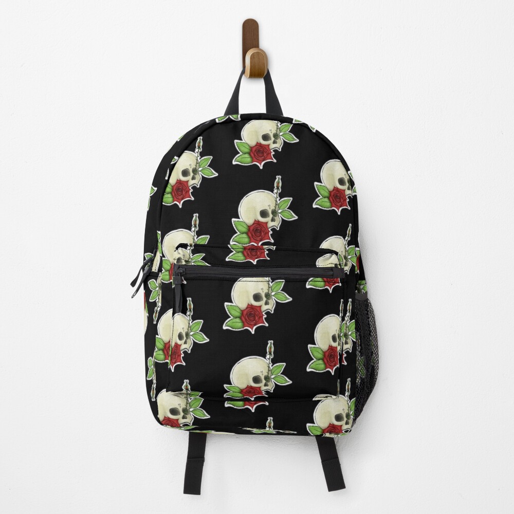 Item preview, Backpack designed and sold by MetalTea.