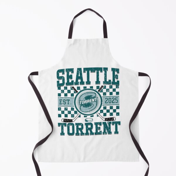 Item preview, Seattle Hockey Retro Graphic designed and sold by BentlerAbidah.