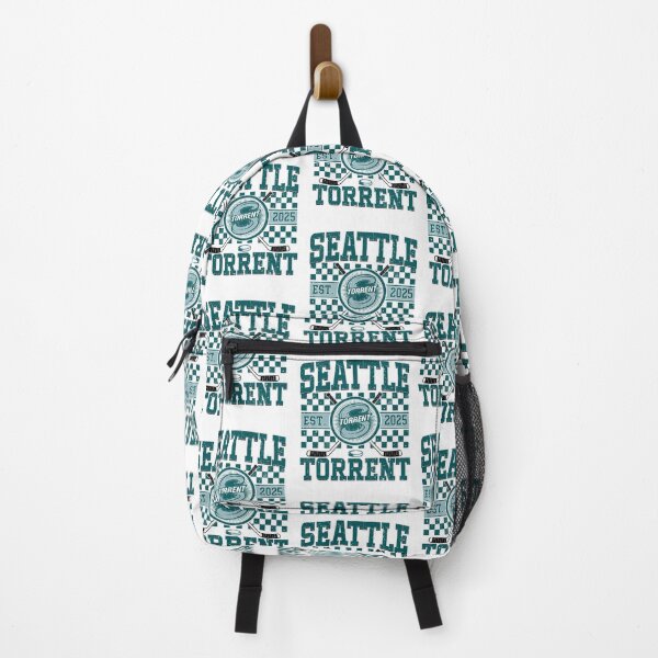 Item preview, Seattle Hockey Retro Graphic designed and sold by BentlerAbidah.