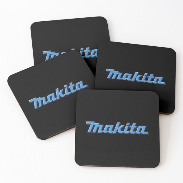Item preview, Makitas Teals Blue Stylized  designed and sold by PomboGayArt.