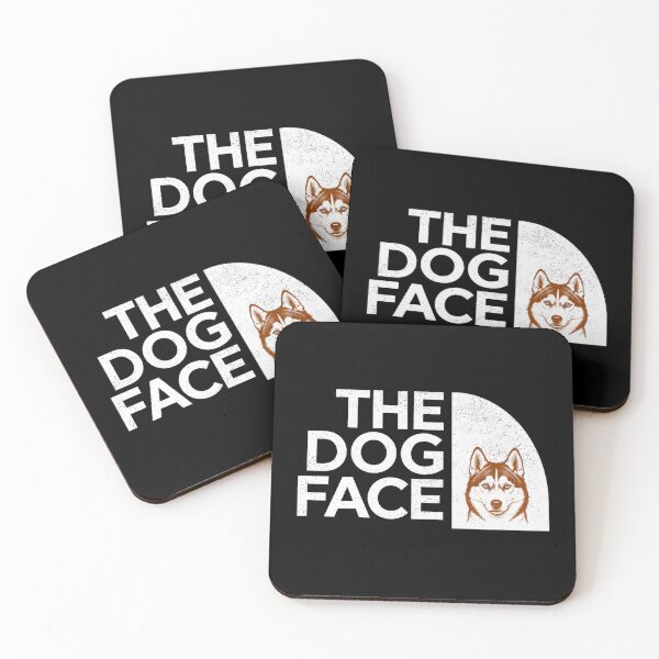 Item preview, THE DOG FACE - SIBERIAN HUSKY | Pets and Dogs lovers for Men and Women t-shirt designed and sold by panchiTWO.