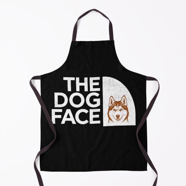 Item preview, THE DOG FACE - SIBERIAN HUSKY | Pets and Dogs lovers for Men and Women t-shirt designed and sold by panchiTWO.
