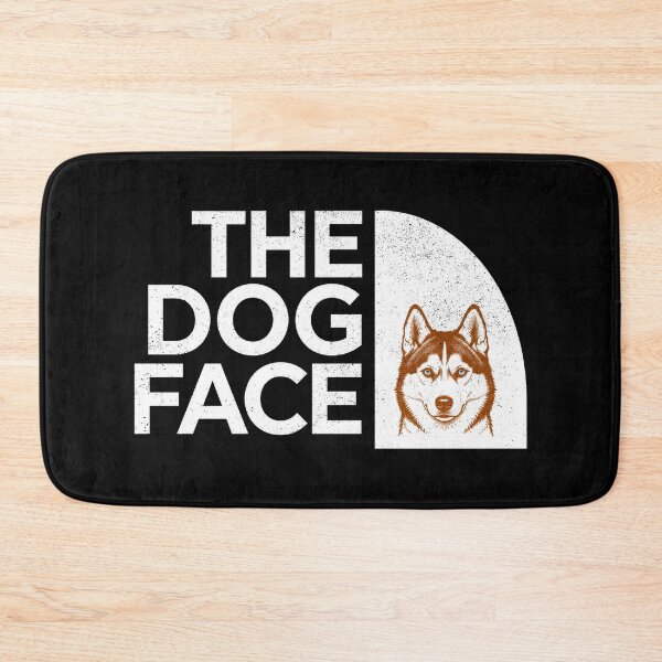 Item preview, THE DOG FACE - SIBERIAN HUSKY | Pets and Dogs lovers for Men and Women t-shirt designed and sold by panchiTWO.