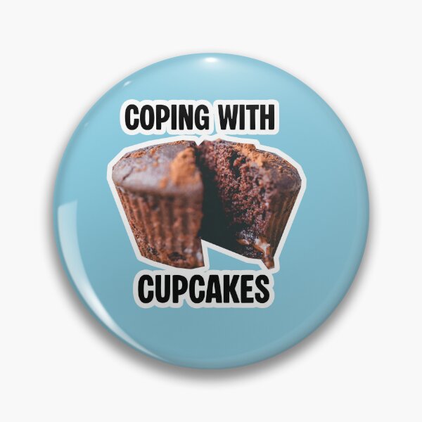 Item preview, Coping with Cupcakes designed and sold by Petalnova.