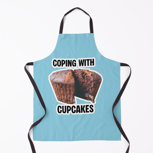 Item preview, Coping with Cupcakes designed and sold by Petalnova.