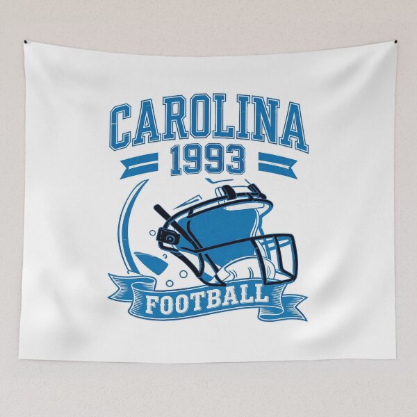 Item preview, Carolina 1993 Football Retro Vintage designed and sold by AndrewJac21264.