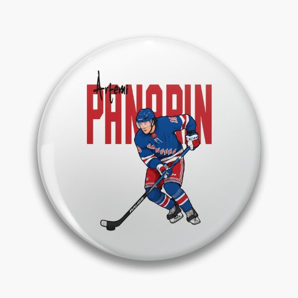 Item preview, NY Hockey Player Action Art Design designed and sold by vukieumy1719.