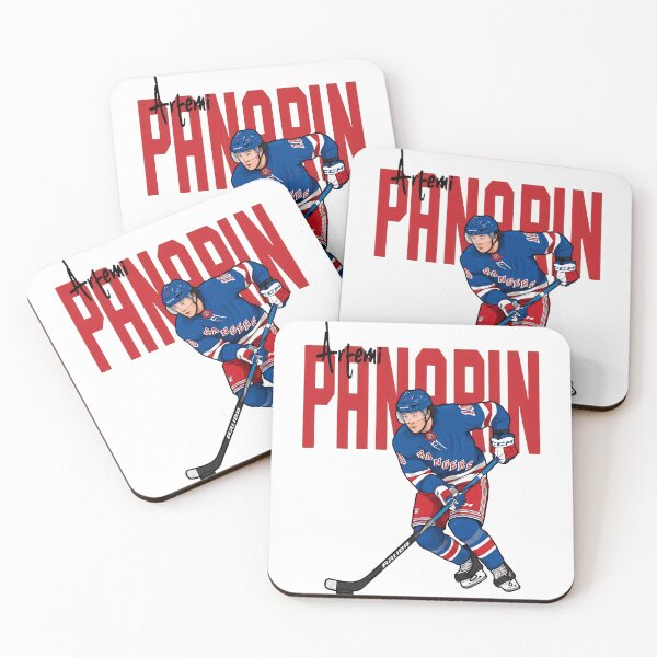 Item preview, NY Hockey Player Action Art Design designed and sold by vukieumy1719.