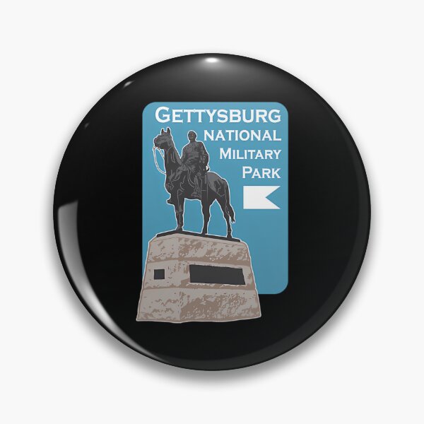 Item preview, Gettysburg designed and sold by AlleneAbbott.