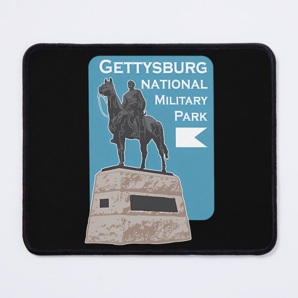 Item preview, Gettysburg designed and sold by AlleneAbbott.