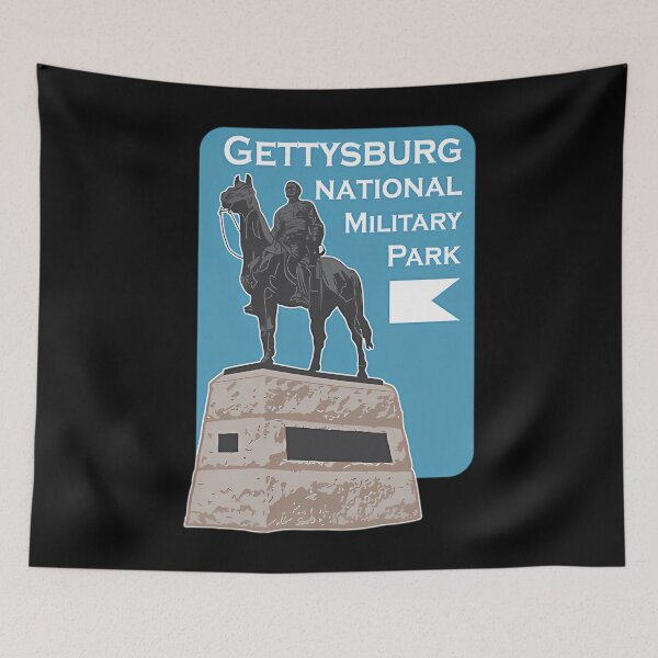 Item preview, Gettysburg designed and sold by AlleneAbbott.