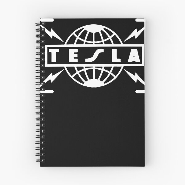 Item preview, Tesla â€“ Classic Rock Legends designed and sold by HueStudioCo.