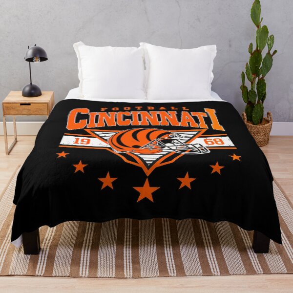 Item preview, Cincinnati Retro Football Fan Gear designed and sold by JacobPerr97926.