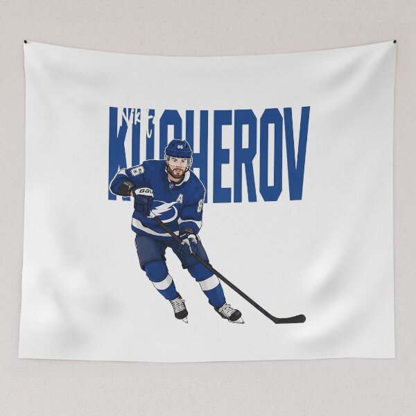 Item preview, Hockey Player Lightning Strike Art designed and sold by vuthienduy.