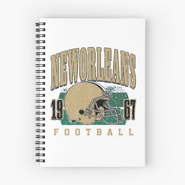 Item preview, New Orleans Football Vintage Retro Helmet designed and sold by ntstackpole.