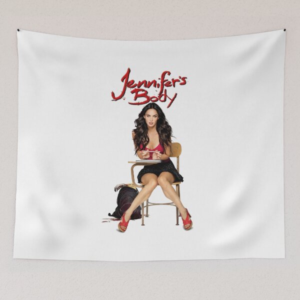 Item preview, Jennifers Body Movie Funny designed and sold by Foxintheloart.