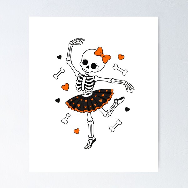 Item preview, Funny Halloween Pregnancy Skeleton Baby Outfit designed and sold by PaletteArc.