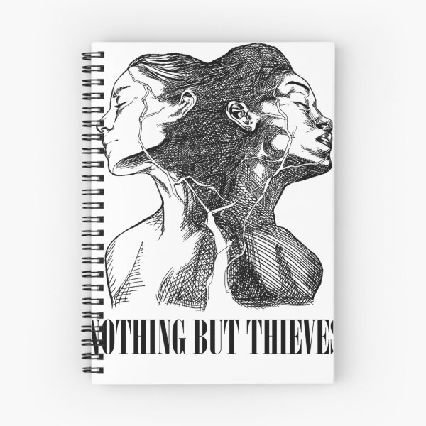 Item preview, Nothing But Thieves designed and sold by ArtVibeArty.