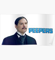 Peepers - Another Period Poster