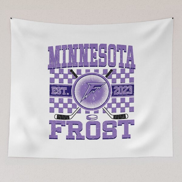 Item preview, Minnesota Hockey Fan Retro Vintage designed and sold by BentlerAbidah.