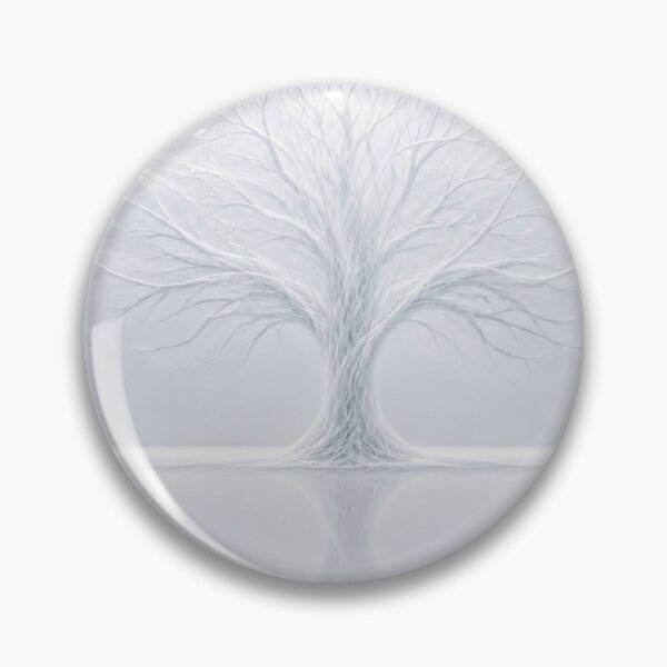 Item preview, Between Tree and Reflection designed and sold by FlowSilk.