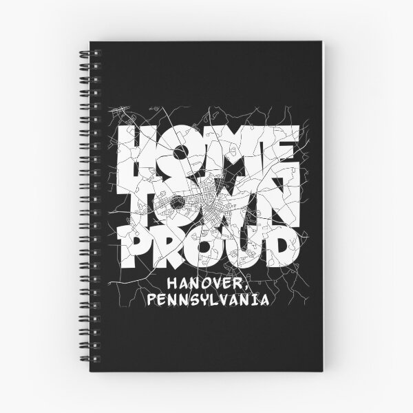 Item preview, Home Town Proud Hanover Pa (White) designed and sold by AlleneAbbott.